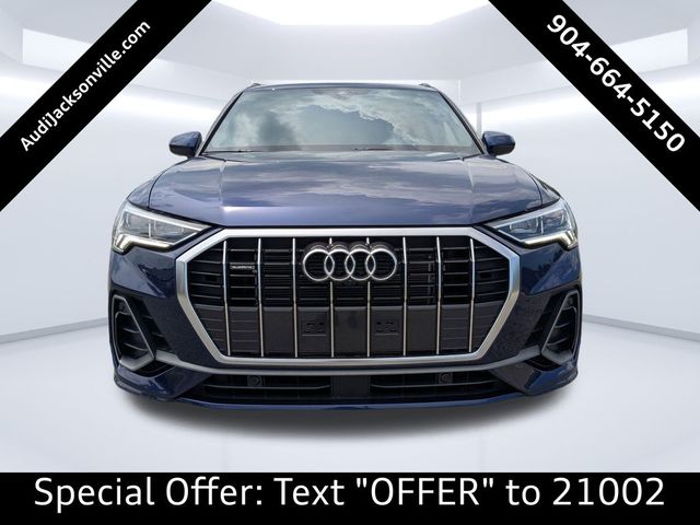 2025 Audi Q3 S Line Premium Plus