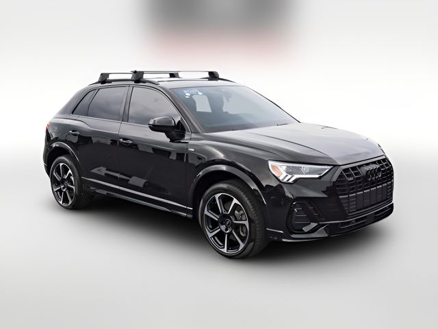 2025 Audi Q3 S Line Premium Plus