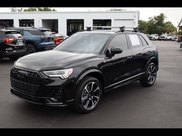 2025 Audi Q3 S Line Premium Plus