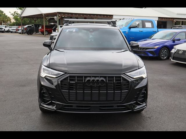 2025 Audi Q3 S Line Premium Plus