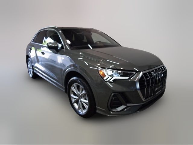 2025 Audi Q3 S Line Premium Plus
