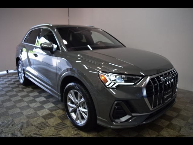 2025 Audi Q3 S Line Premium Plus
