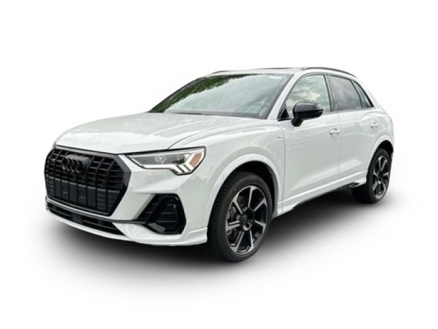2025 Audi Q3 S Line Premium Plus