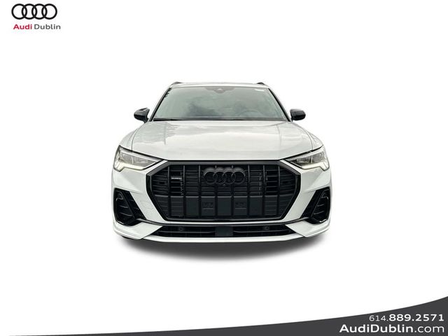 2025 Audi Q3 S Line Premium Plus