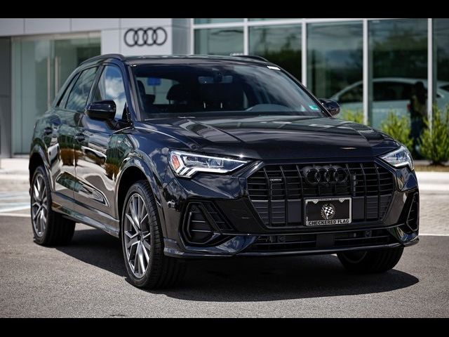 2025 Audi Q3 S Line Premium Plus