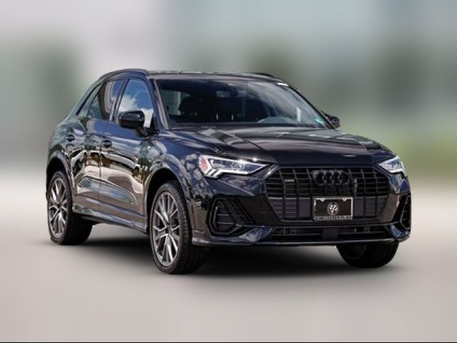 2025 Audi Q3 S Line Premium Plus