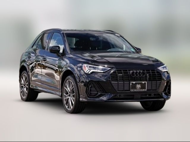 2025 Audi Q3 S Line Premium Plus