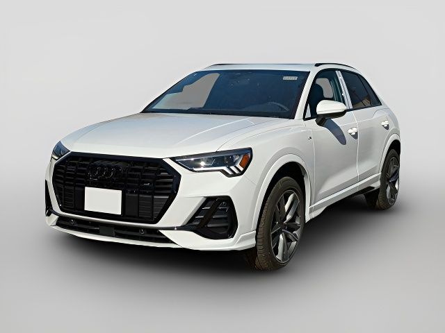 2025 Audi Q3 S Line Premium Plus