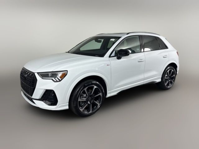 2025 Audi Q3 S Line Premium Plus