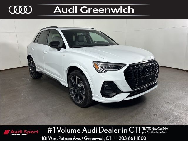 2025 Audi Q3 S Line Premium Plus