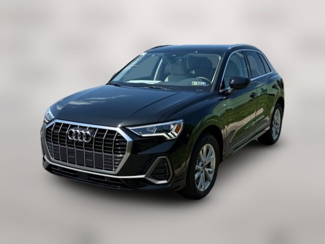 2025 Audi Q3 S Line Premium Plus