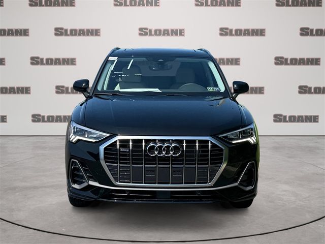 2025 Audi Q3 S Line Premium Plus