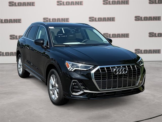 2025 Audi Q3 S Line Premium Plus