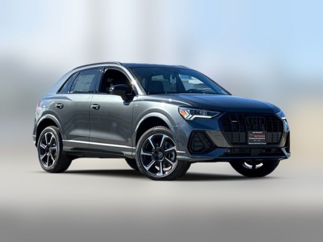 2025 Audi Q3 S Line Premium Plus