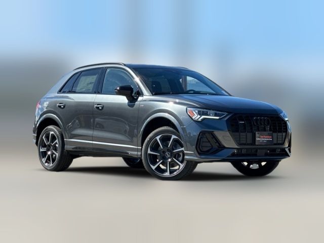2025 Audi Q3 S Line Premium Plus