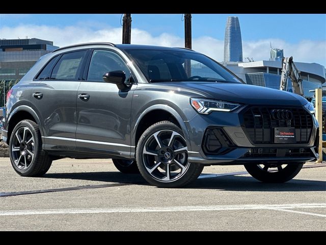 2025 Audi Q3 S Line Premium Plus