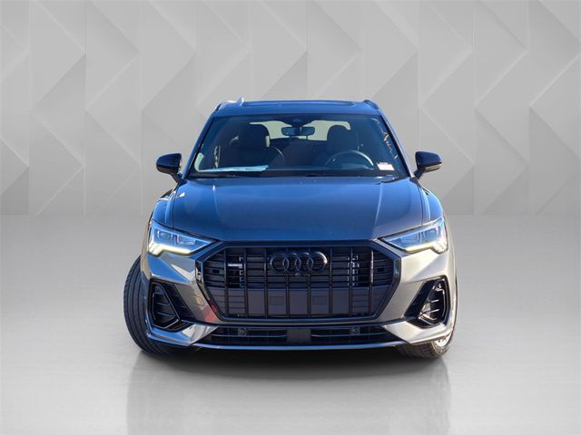 2025 Audi Q3 S Line Premium Plus