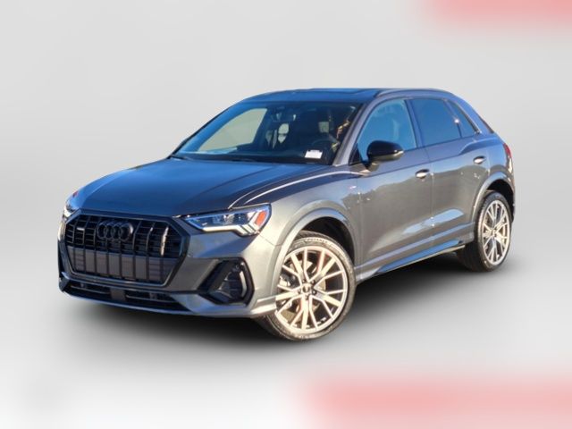 2025 Audi Q3 S Line Premium Plus