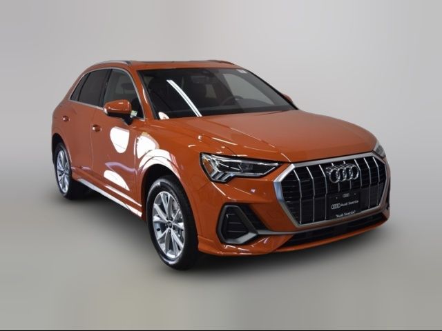 2025 Audi Q3 S Line Premium Plus