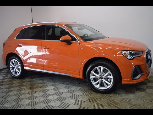 2025 Audi Q3 S Line Premium Plus