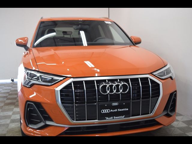 2025 Audi Q3 S Line Premium Plus