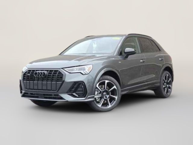 2025 Audi Q3 S Line Premium Plus