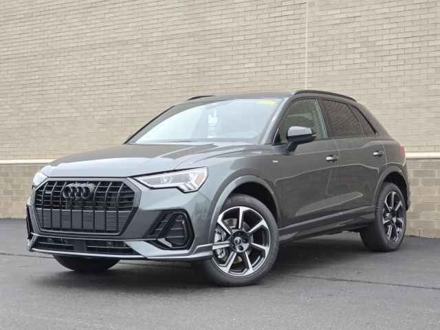 2025 Audi Q3 S Line Premium Plus