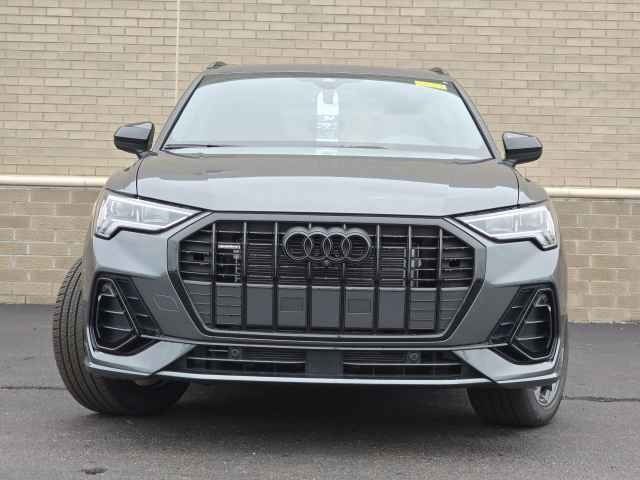 2025 Audi Q3 S Line Premium Plus