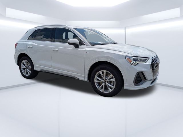 2025 Audi Q3 S Line Premium Plus