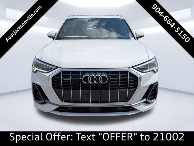 2025 Audi Q3 S Line Premium Plus