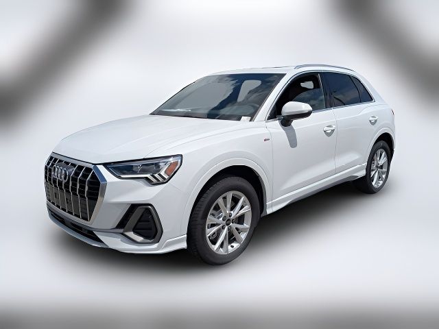 2025 Audi Q3 S Line Premium Plus