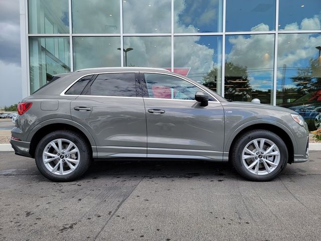 2025 Audi Q3 S Line Premium Plus