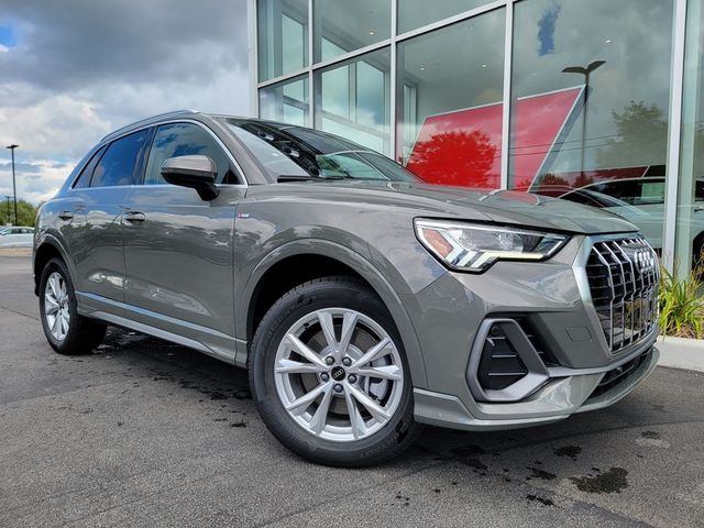 2025 Audi Q3 S Line Premium Plus
