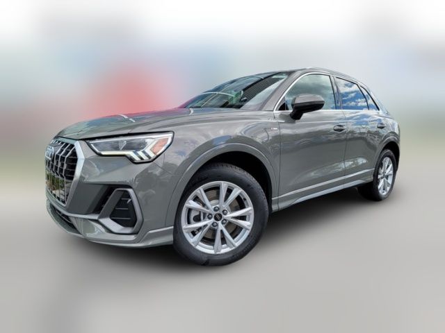 2025 Audi Q3 S Line Premium Plus