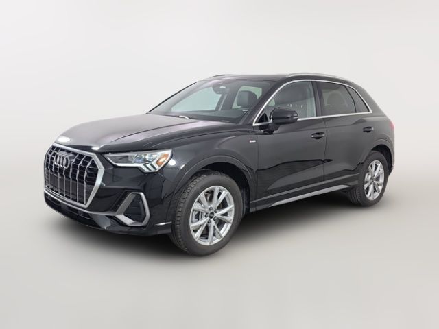 2025 Audi Q3 S Line Premium Plus
