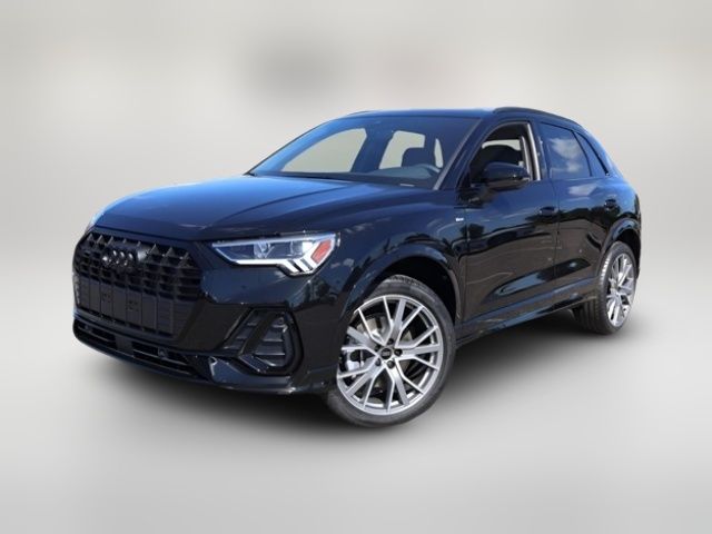 2025 Audi Q3 S Line Premium Plus