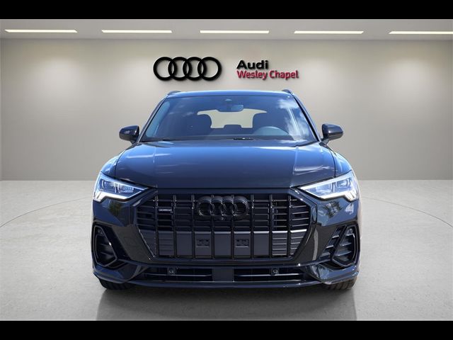2025 Audi Q3 S Line Premium Plus