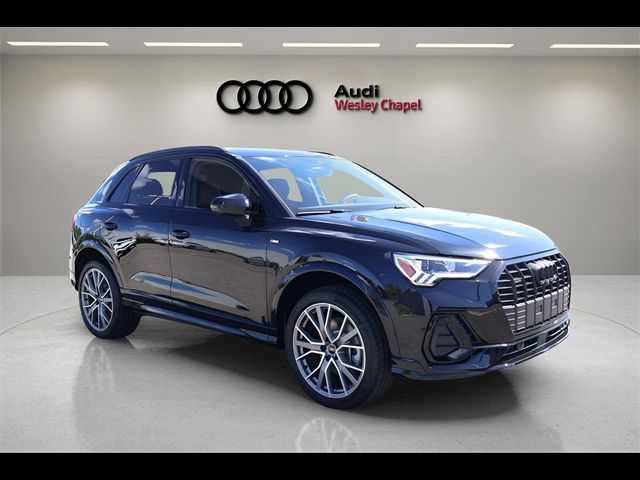 2025 Audi Q3 S Line Premium Plus