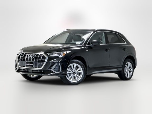 2025 Audi Q3 S Line Premium Plus