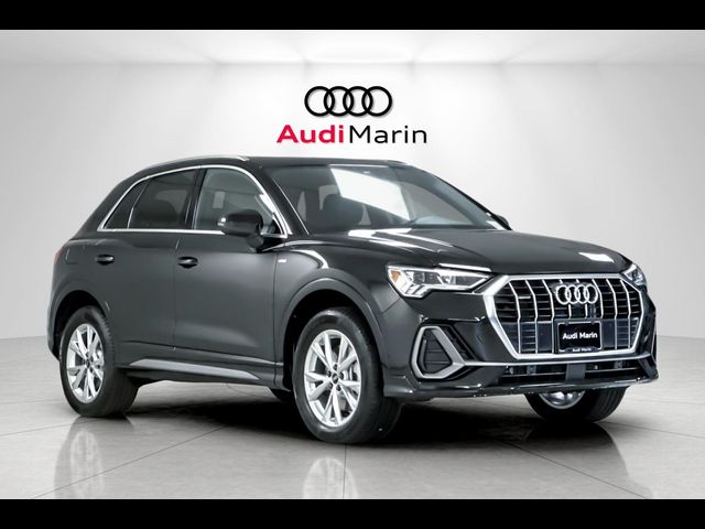 2025 Audi Q3 S Line Premium Plus