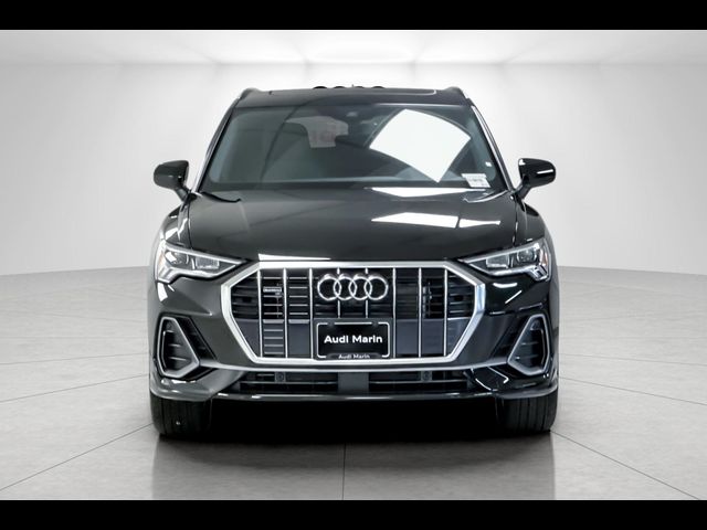2025 Audi Q3 S Line Premium Plus