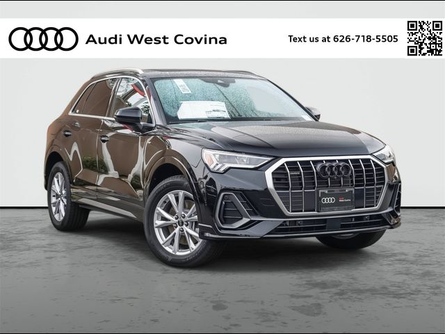2025 Audi Q3 S Line Premium Plus