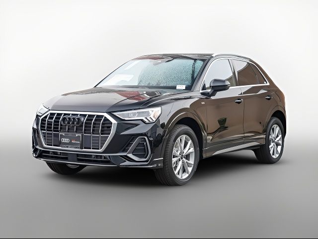 2025 Audi Q3 S Line Premium Plus