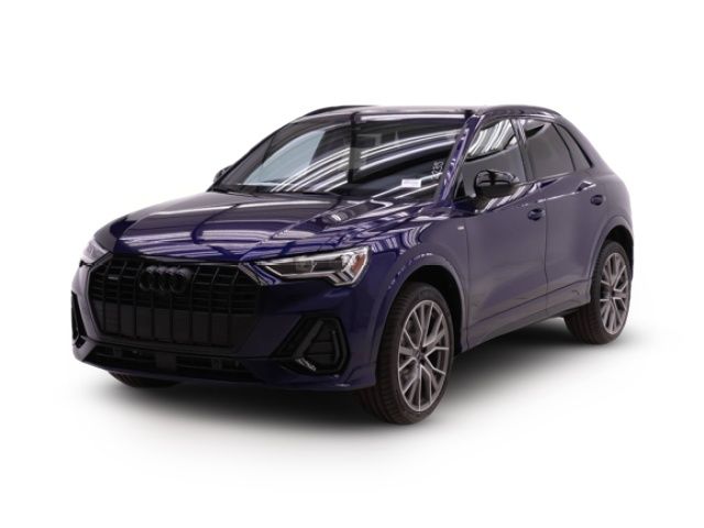 2025 Audi Q3 S Line Premium Plus