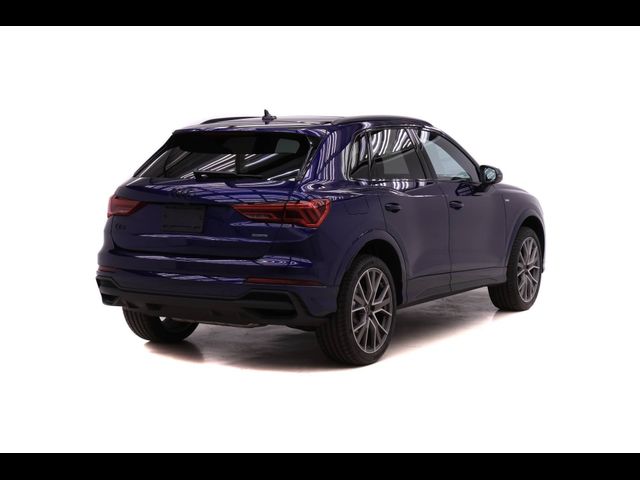 2025 Audi Q3 S Line Premium Plus