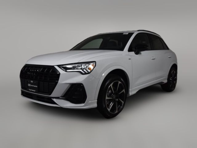 2025 Audi Q3 S Line Premium Plus