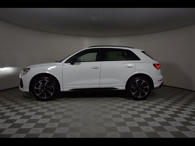 2025 Audi Q3 S Line Premium Plus