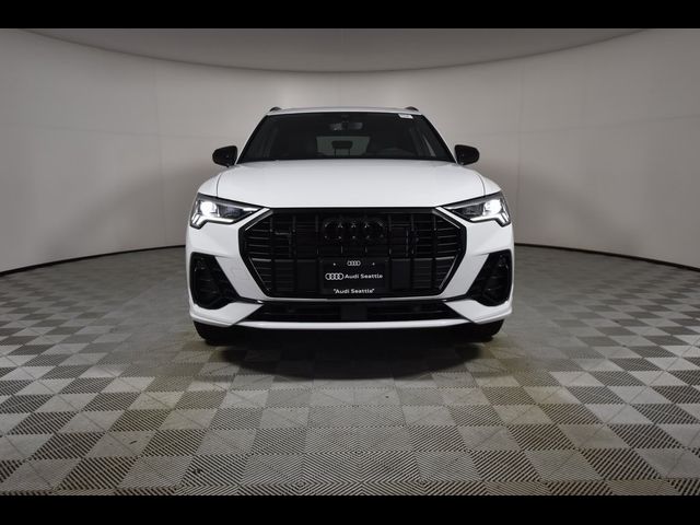 2025 Audi Q3 S Line Premium Plus