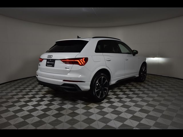 2025 Audi Q3 S Line Premium Plus