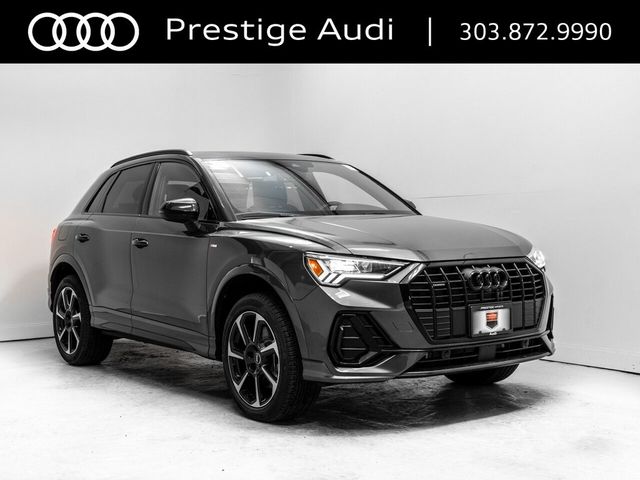 2025 Audi Q3 S Line Premium Plus